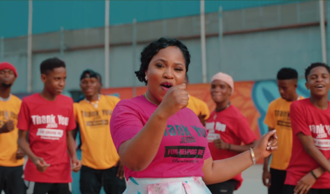 Funmi Unstoppable Thank you