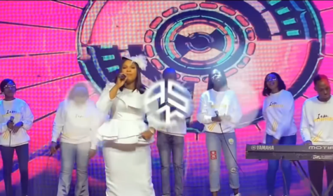 Funmi Unstoppable music